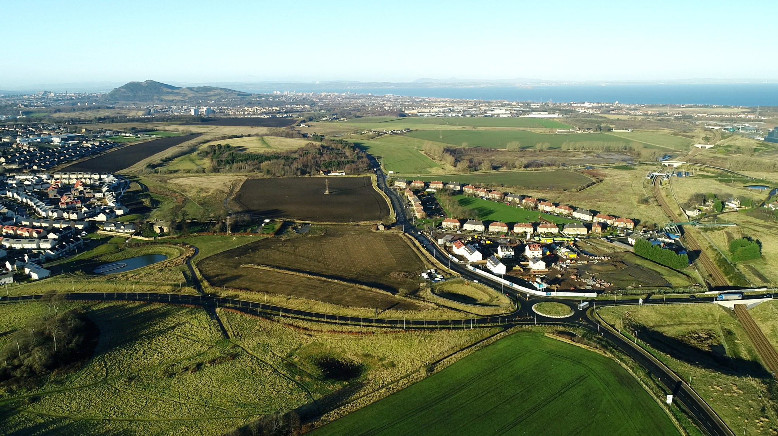 Shawfair-Central-aerial